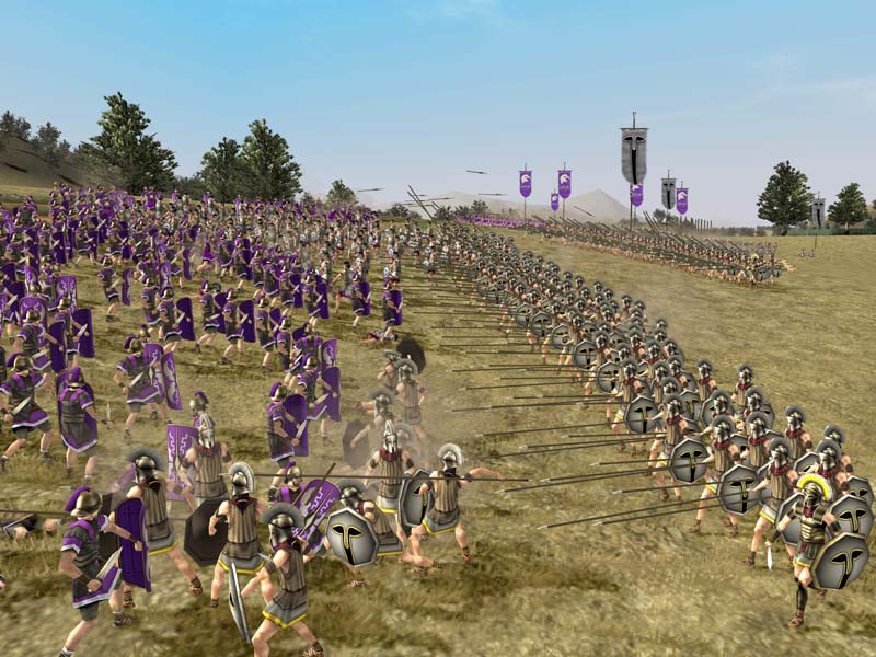 Rome total war патчи