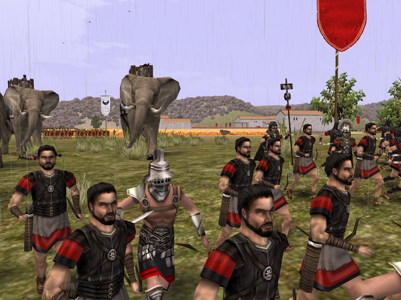 Rome Total War trailer - YouTube