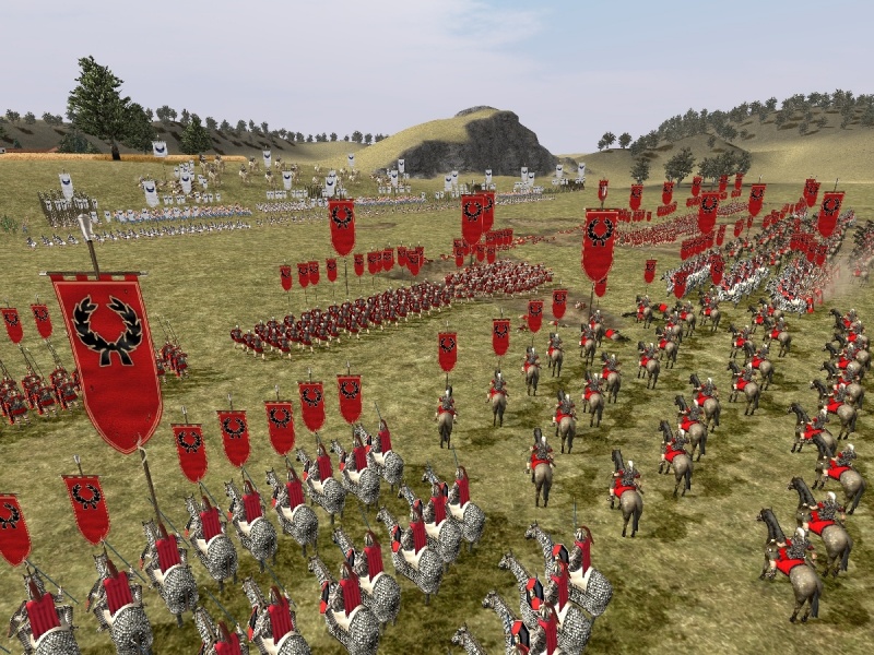 Total War Games History