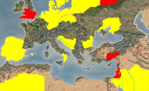 rome total war barbarian invasion map rome total war barbarian invasion map